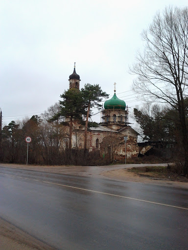 Ново-Вознесенская церковь