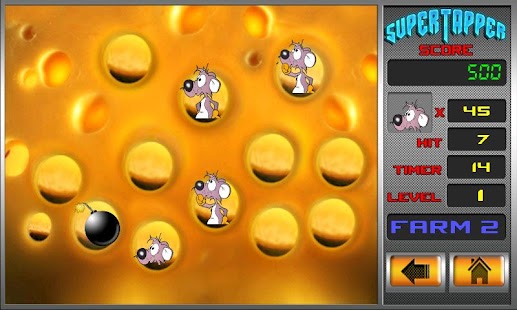 Free Download Super Tapper HD FREE APK
