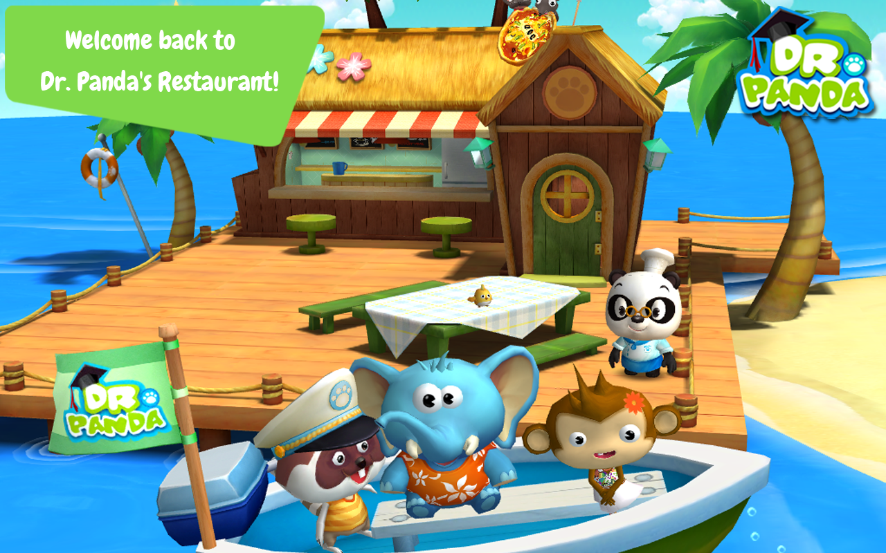 Dr Panda Restaurant 2 Android Apps on Google Play