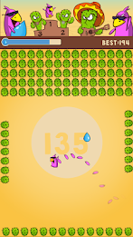 Bounce to 100 poster 14