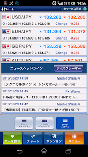 FXブロードネット for Android(圖3)-速報App