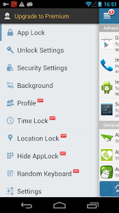 AppLock - screenshot thumbnail