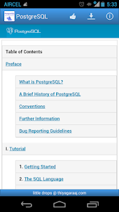 PostgreSQL Documentation