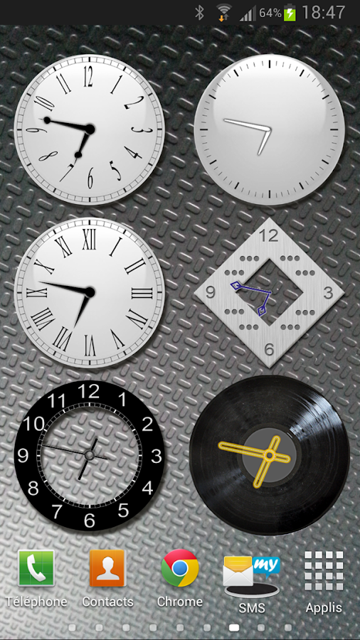 Android Analog Clock – 8 Best Analog Clock Widgets Apps For Android – JKTBL