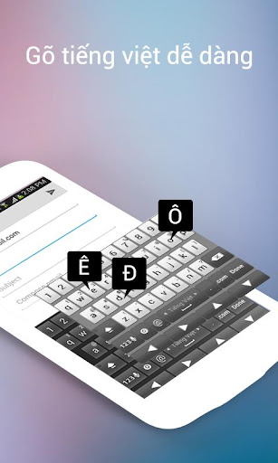 【免費工具App】Gõ tiếng Việt - Unikeyboard-APP點子