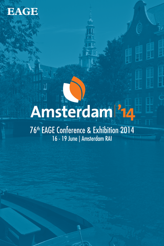 EAGE Amsterdam 2014