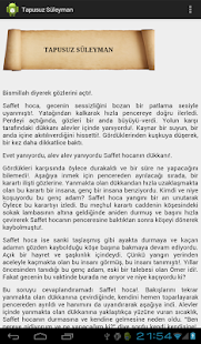 İslami Roman: Tapusuz Süleyman(圖2)-速報App
