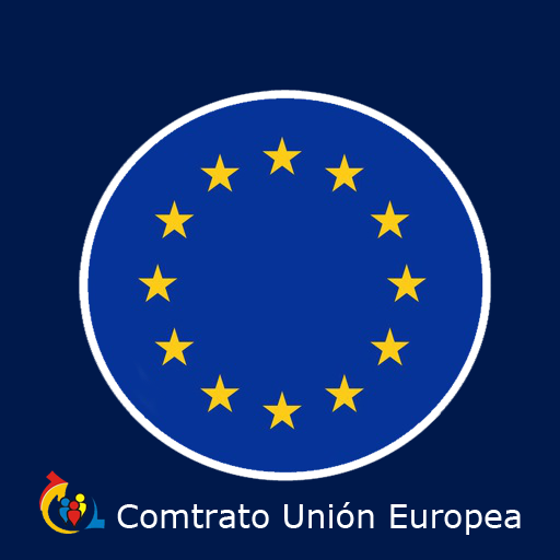 Comtrato Unión Europea LOGO-APP點子