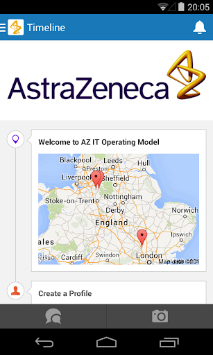 AZ IT Operating Model