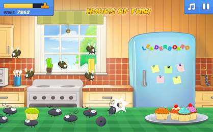 Hungry Bugs poster 12