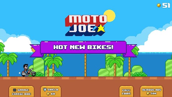 Moto Joe Screenshots 5