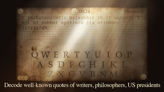 Next Quote: Cryptoquote Puzzle(圖2)-速報App