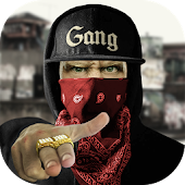 Instant Gangsta Photo Montage