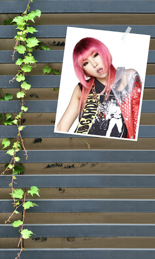 2NE1 Minzy Wallpaper 01-KPOP