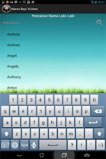 How to mod Nama Bayi Kristen 1.0 apk for bluestacks