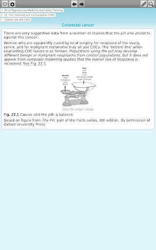 【免費醫療App】Oxford Handbook of Reprod. Med-APP點子