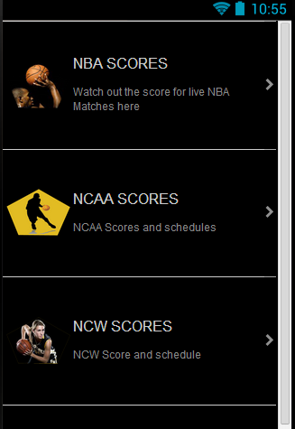 Basketball Scores Games News