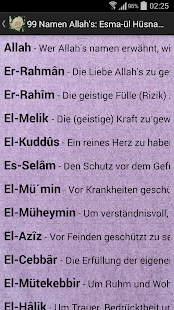 Esma-ül-Hüsna anlamı ve zikir(圖5)-速報App