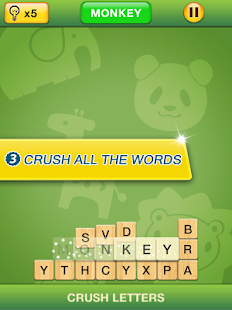 download Crush Letters - Search Word free