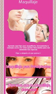 Maquillaje y Belleza