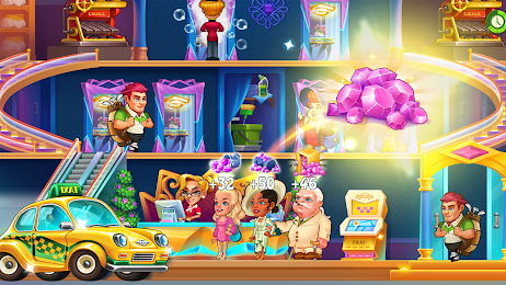 Dream Hotel: Hotel Manager 3