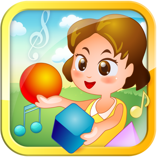 KidsShapes Full: Puzzle Memory LOGO-APP點子