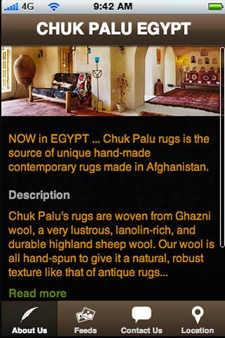 CHUK PALU EGYPT