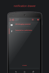 How to download Hydra UI CM11/PA Theme 1.6.0 mod apk for laptop
