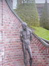 Marcus von Eschen Statue