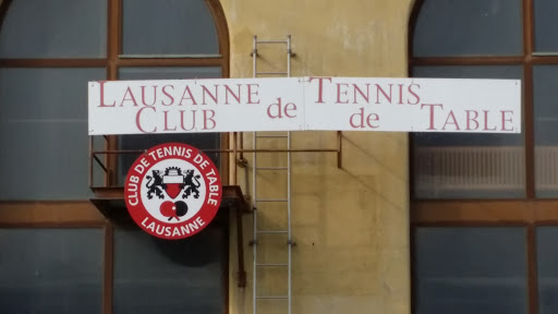 Lausanne Club De Tennis De Table