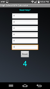 How to mod High School GPA Calculator 1.1 unlimited apk for laptop