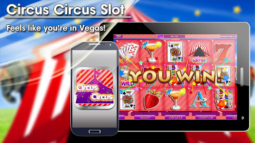 【免費紙牌App】Circus Circus Slot-APP點子