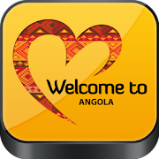 Welcome To Angola  Icon