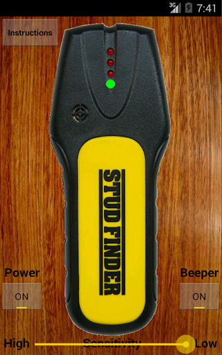 Stud Finder Demo