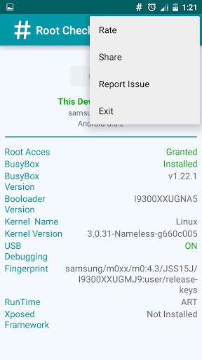 免費下載工具APP|Root Checker app開箱文|APP開箱王