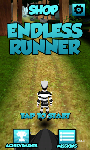 Prison Escape The Endless Dash