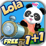 Cover Image of Download Lola's Math Train - Learn 1+1 2.4.2 APK