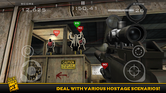 Gun Club 3: Virtual Weapon Sim(圖3)-速報App