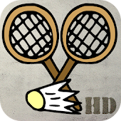 Badminton Game HD