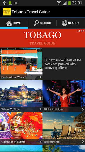 Tobago Travel Guide