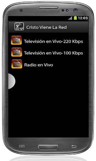 Tv Radio Cristo Viene La Red