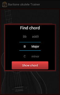 Baritone Ukulele Chords(圖3)-速報App