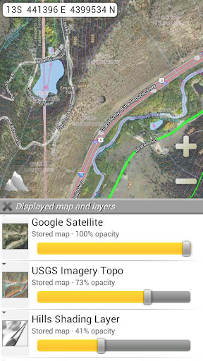 【免費旅遊App】AlpineQuest GPS Hiking-APP點子