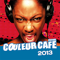 Couleur Café 2013 logo