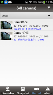 Pro iCam(圖3)-速報App