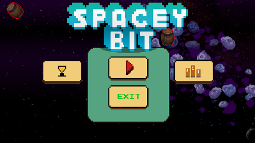 Spacey Bit