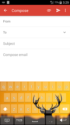 【免費個人化App】Deer Keyboard-APP點子