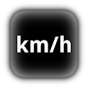 GPS Speedometer (km / h) logo