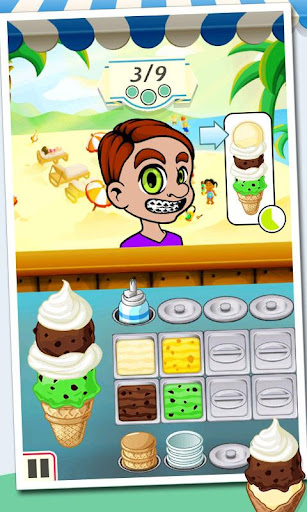 Ice Cream Puzzle (ios)