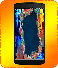 Fantasy photo frames by Pretz dev poster 1